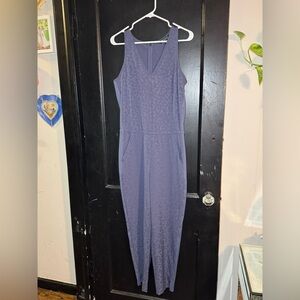 Athleta Brooklyn Textured Jumpsuit
